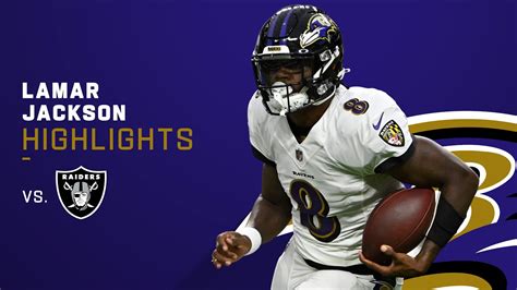 Lamar Jackson's Best Throws and Runs of the Night | NFL 2021 Highlights ...