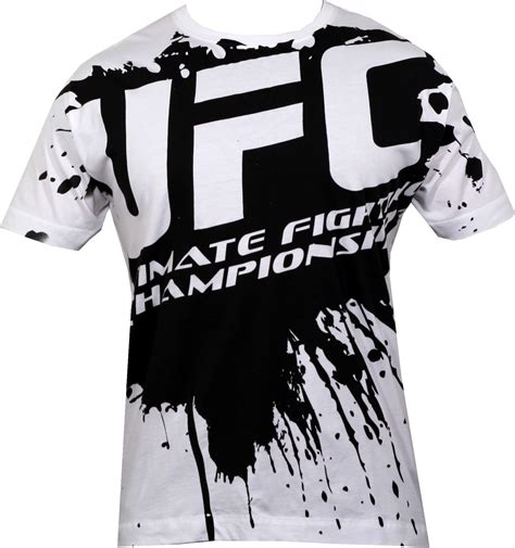 ufc T-shirts