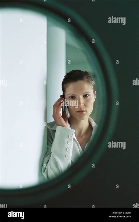 Circular window on the door hi-res stock photography and images - Alamy