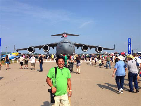 EAA Airshow Oshkosh, Wisconsin