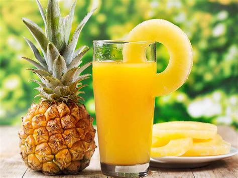 Recipes: Easy steps to prepare natural pineapple juice - Prime News Ghana