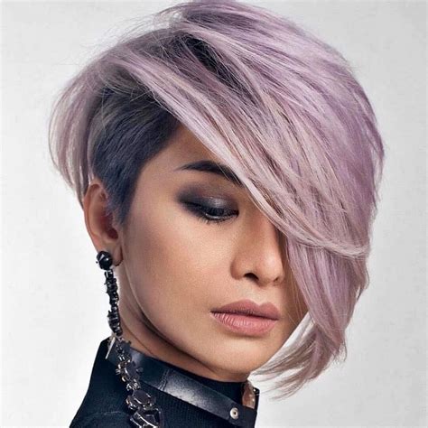 Asymmetric Hairstyles: The Perfect Style for Every Taste