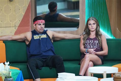 'The Challenge 36': Fessy Shafaat's Ex Haleigh Broucher Says He Left Her While in the House