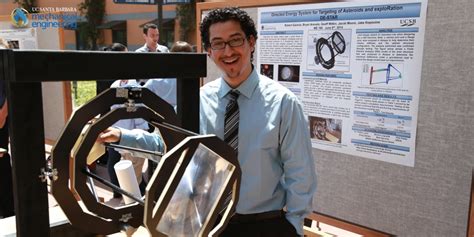 Capstone Projects | Mechanical Engineering - UC Santa Barbara