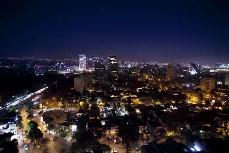 Mexico city skyline Stock Photos, Royalty Free Mexico city skyline ...