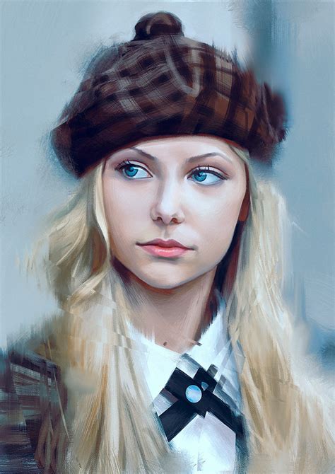 50 Breathtaking Digital Painting Portraits for your Inspiration!