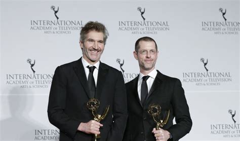 David Benioff News | Photos | Quotes | Video | Wiki - UPI.com