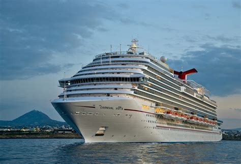 Photo Tour of Carnival Vista, Carnival Cruise Line's Newest Cruise Ship