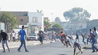 Task team to tackle Cape Flats gangs