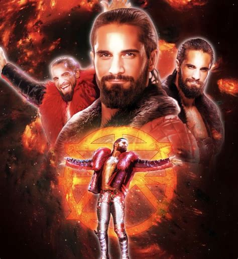 Seth Rollins in 2022 | Seth rollins, Seth, Movie posters