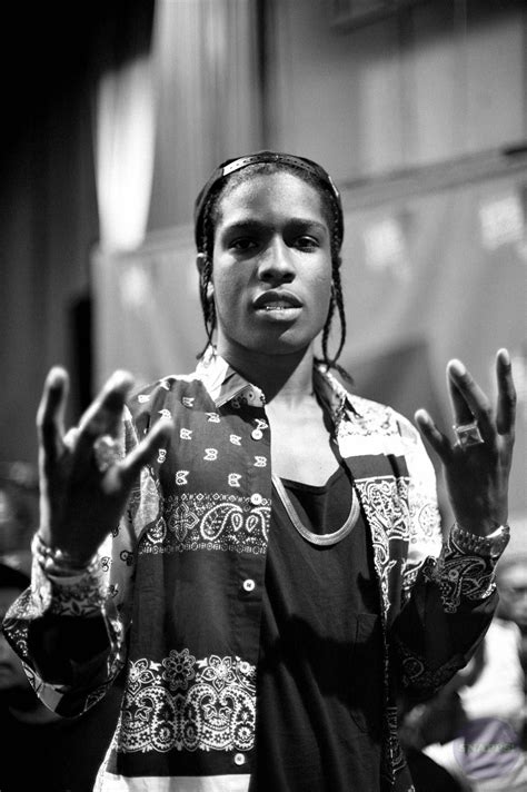 ASAP Rocky Wallpapers on WallpaperDog