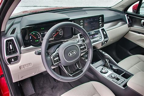 2021 Kia Sorento Hybrid, A Stylish, Efficient In-Betweener