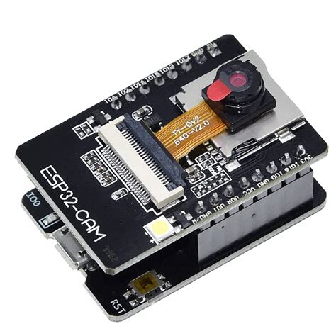 Esp32 Camera with base board | Geek Electronics