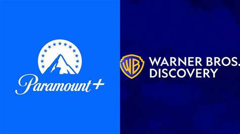 Breaking News: Warner Bros. Discovery and Paramount Global in Potential Mega-Merger Talks - HBO ...