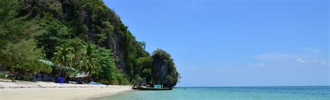 Weather and the best places to visit Thailand in December.