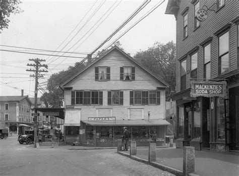 Milford Historical Society – Preserving Milford's history for future generations