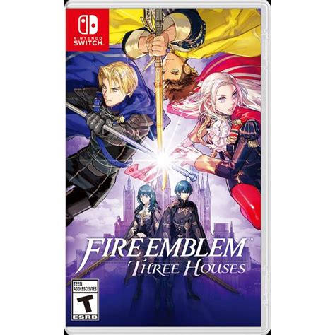 Trade In Fire Emblem: Three Houses | GameStop