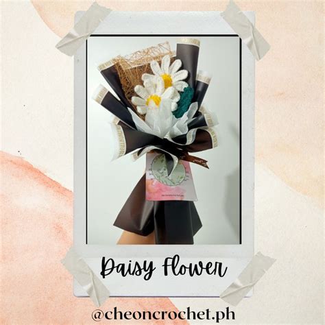 DAISY FLOWER BOUQUET | Shopee Philippines