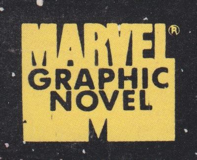 GCD :: Brand Emblem :: Marvel Graphic Novel