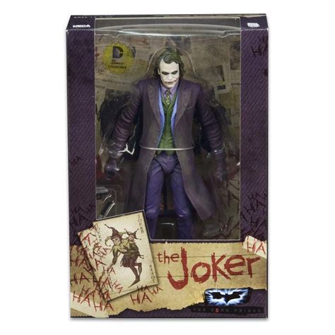 NECA, DC Comics, The Dark Knight Movie, the Joker [Heath Ledger ...