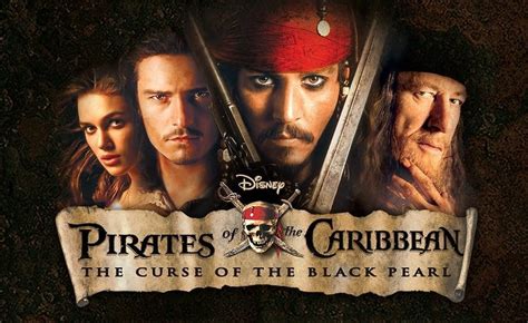 Ranking The Best Pirate Movies Of All Time