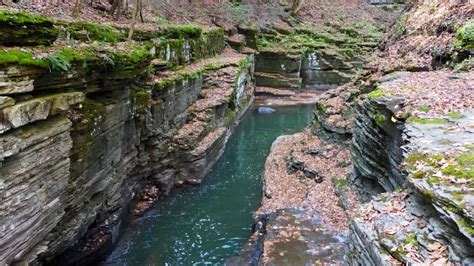 Geology of Six Mile Creek Natural Area — Earth@Home