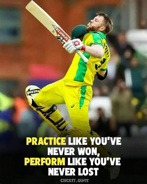 CRICKET QUOTES (@cricket.quote) • Instagram photos and videos | Cricket quotes, Ab de villiers ...