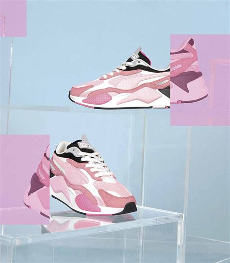 PUMA takes the RS line to the next level with the new RS-X³ Puzzle ...