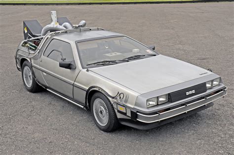Ron Cobb, creator of the “Back to the Future” DeLorean, dies at 83 - Hagerty Media