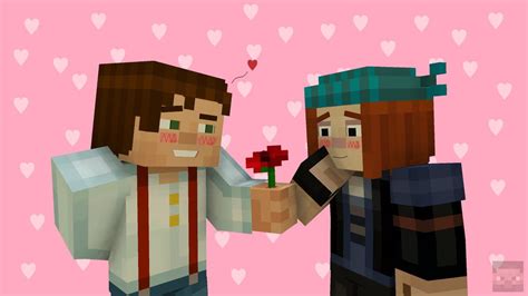 Minecraft Story Mode Jesse X Petra – Telegraph