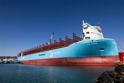 Maersk Annual Gift 2024 - Neely Wenonah