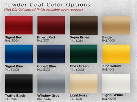 Metal Colors - Modern Shade