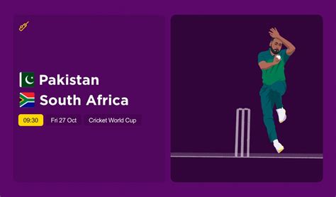 THE EDGE Fri: Cricket World Cup: PAKISTAN v SOUTH AFRICA - BETDAQ TIPS