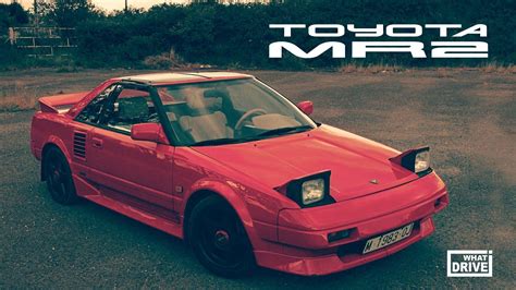 Toyota MR2 Wallpapers - Wallpaper Cave