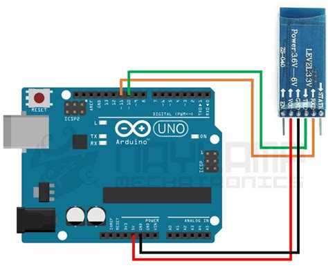 Diseño Electrónico: Bluetooth HC 05 Arduino Android Configuración