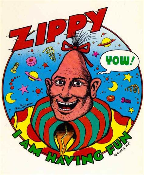 The Great Comic Book Heroes: Zippy the Pinhead