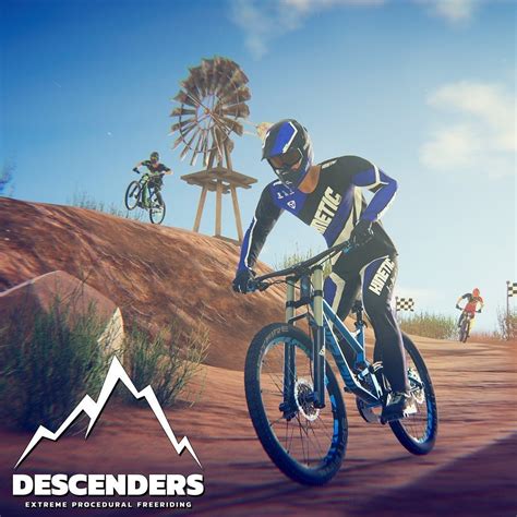 Descenders - IGN