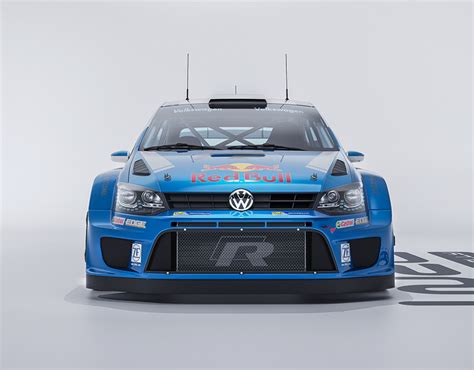 Polo R WRC | Behance