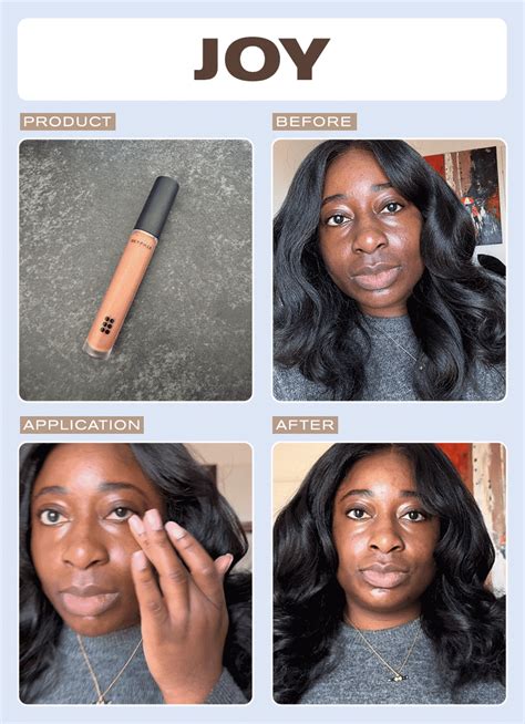 An Honest Review of Dcypher's Custom Concealer | Who What Wear