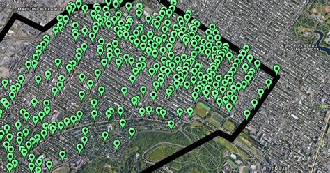 Locations : Scribble Maps