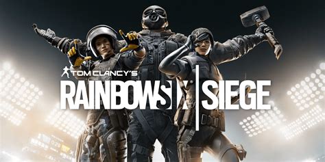 Rainbow six siege steam player count - lindaviews