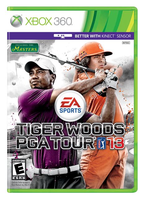 Tiger Woods PGA Tour 13 Review (Review, TV/Media)