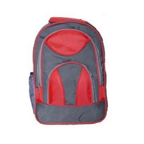 Waterproof Plain School Backpack at Rs 235/piece | School Bags in New ...