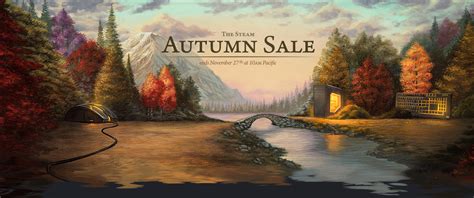 Steam’s Autumn Sale 2018 has landed | KitGuru