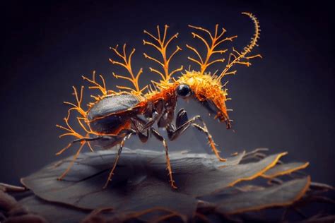 7,280 Ant Parasite Images, Stock Photos, 3D objects, & Vectors | Shutterstock