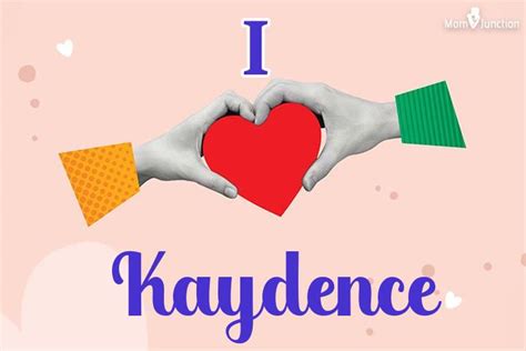 Kaydence Name Meaning, Origin, History, And Popularity