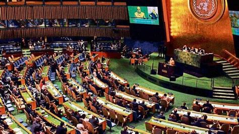 How India gained stature at UN general assembly | Mint