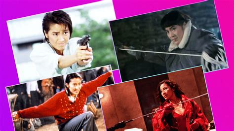 Michelle Yeoh’s 5 best action movies to watch after Everything ...