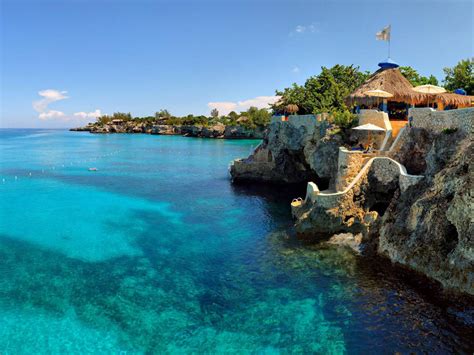 Negril A Small Beach In Jamaica | Travel Featured