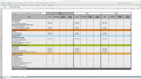 Complex Excel Spreadsheet Examples — db-excel.com